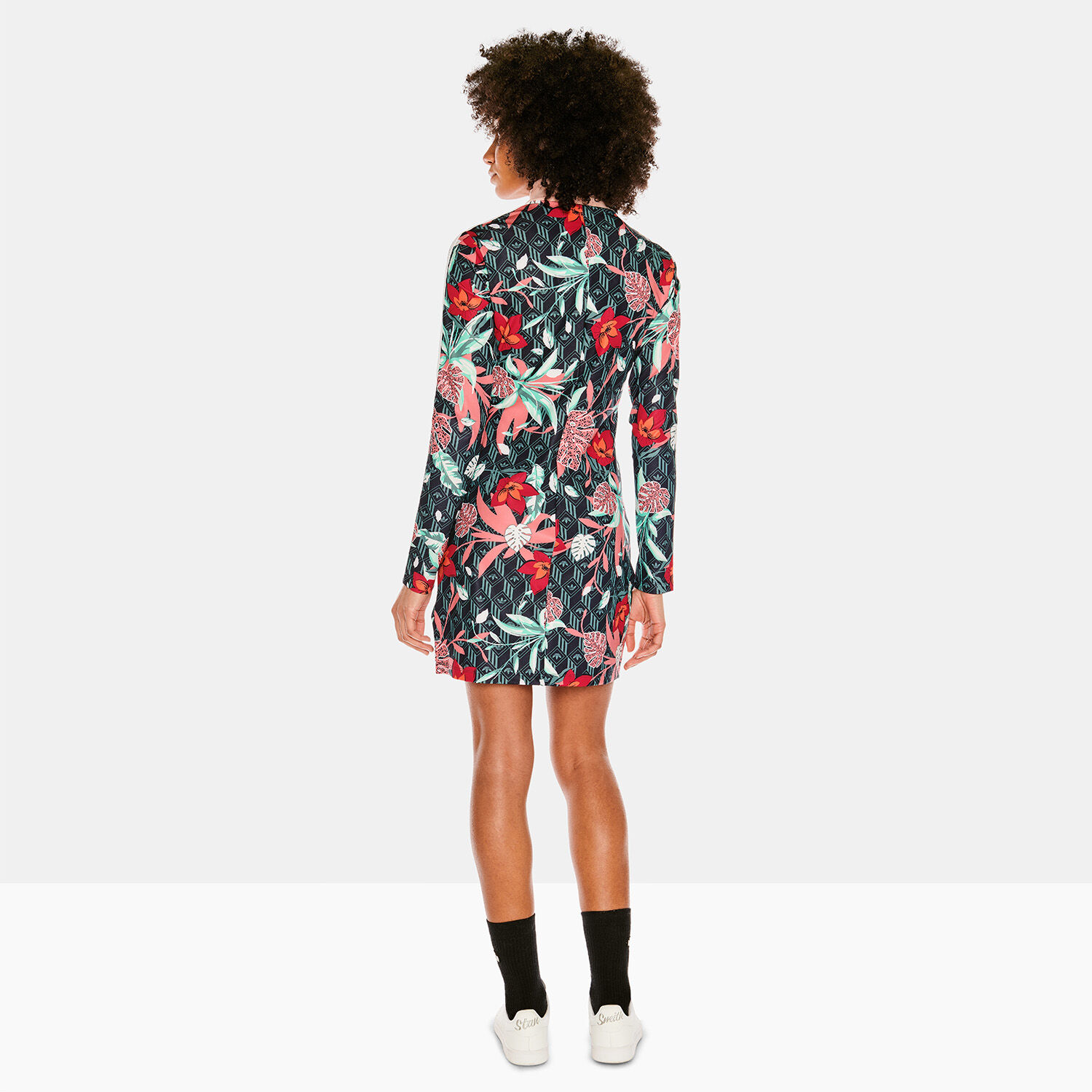 Her studio london hot sale long sleeve dress