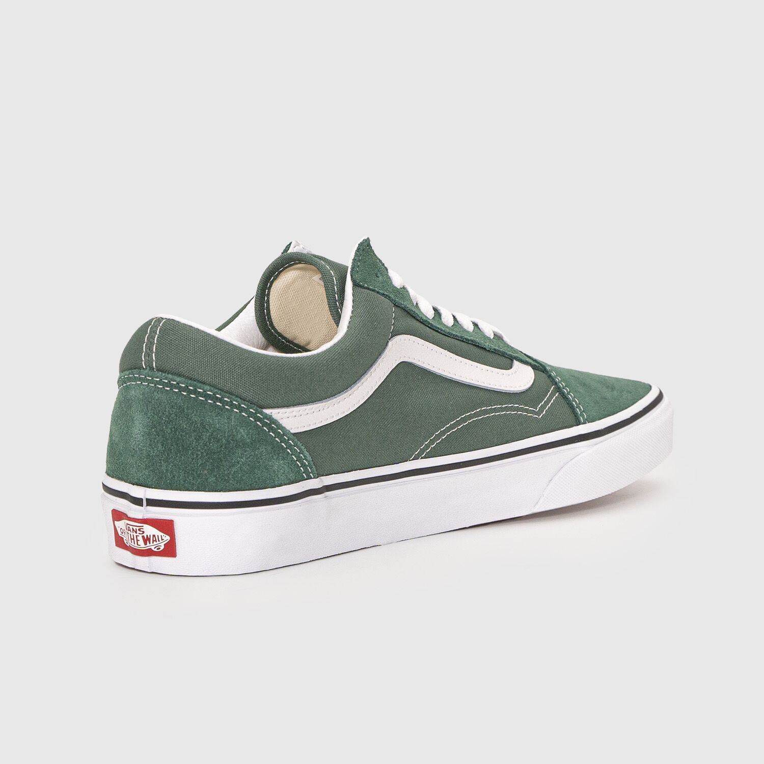 Trekking green outlet vans