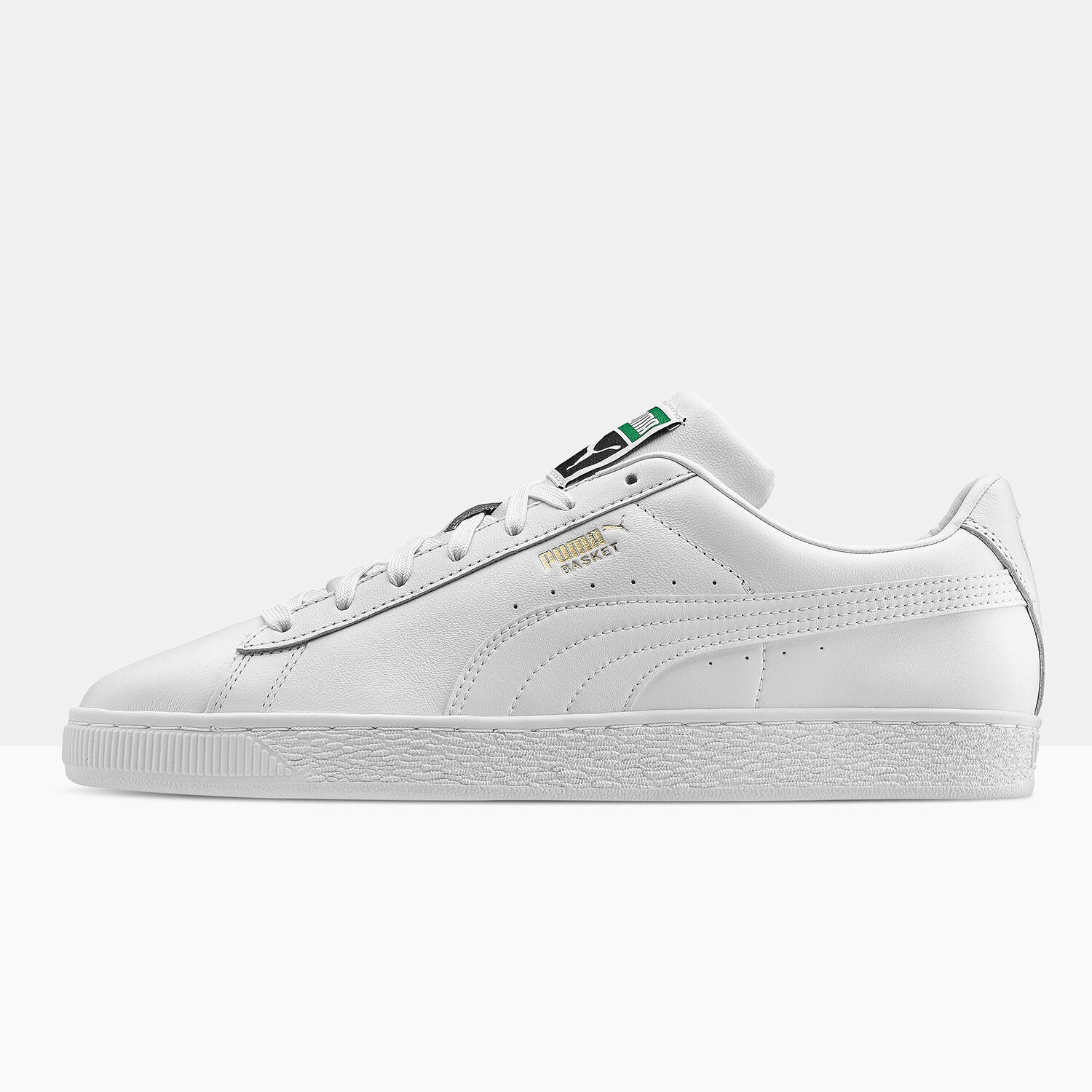 Puma basket bianche new arrivals