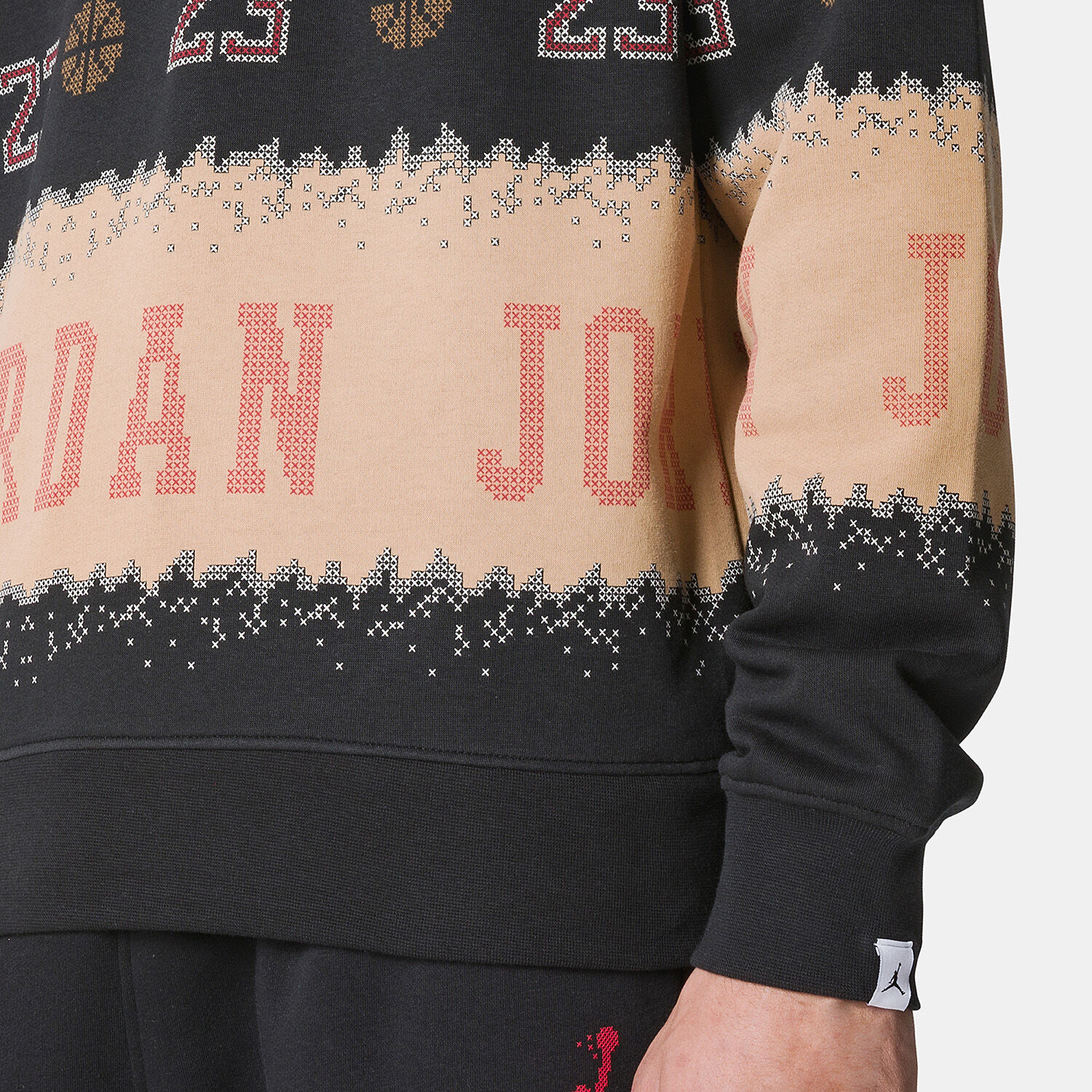 Felpa jordan multicolor hotsell