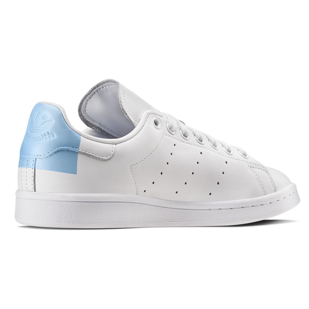 Adidas stan smith azzurre clearance