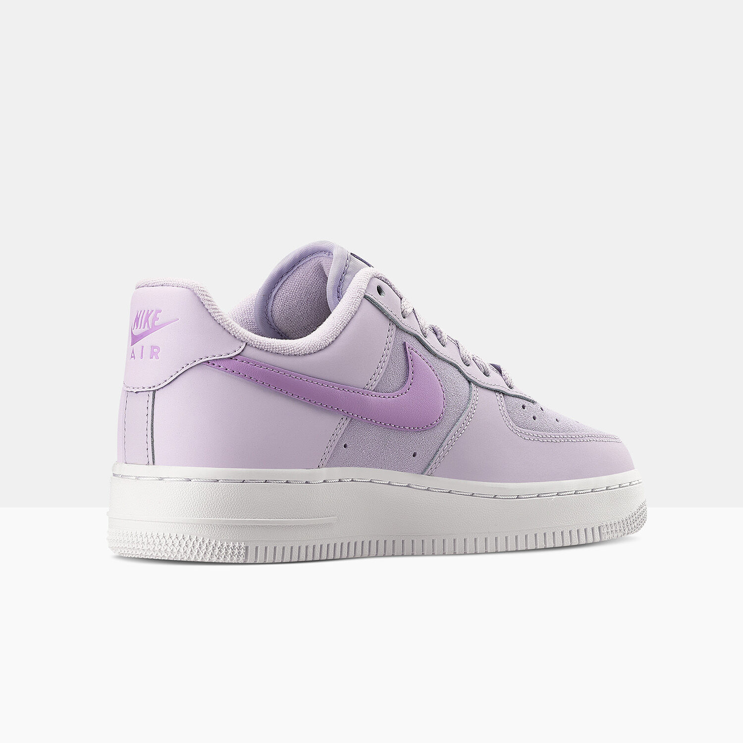 Lila nike air clearance force