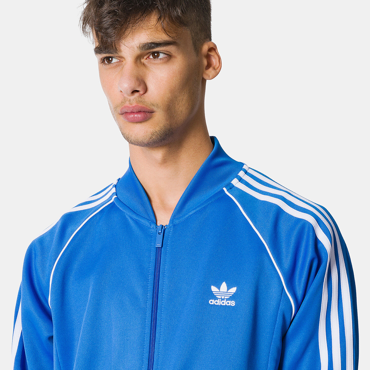 Adidas sst discount dark blue