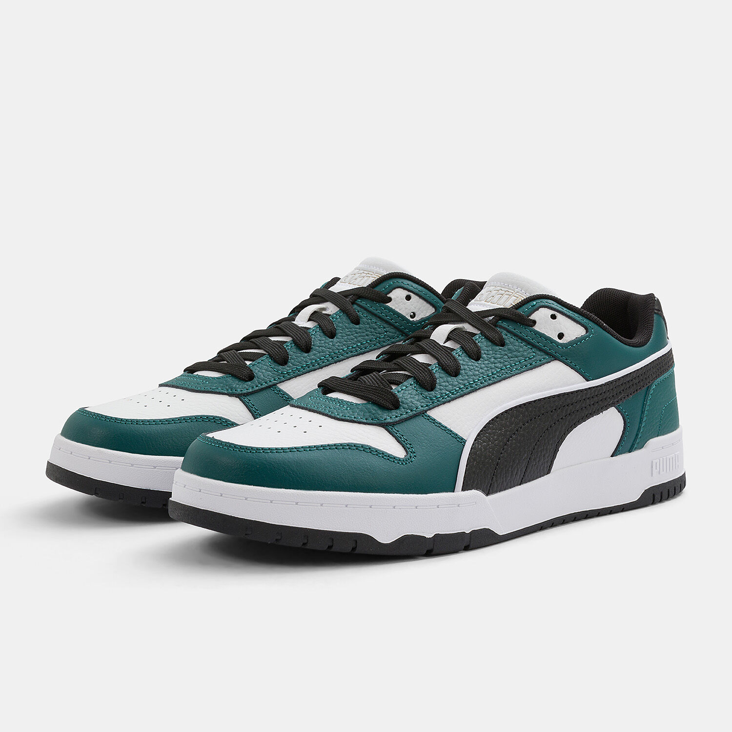 Puma original deals uomo verde