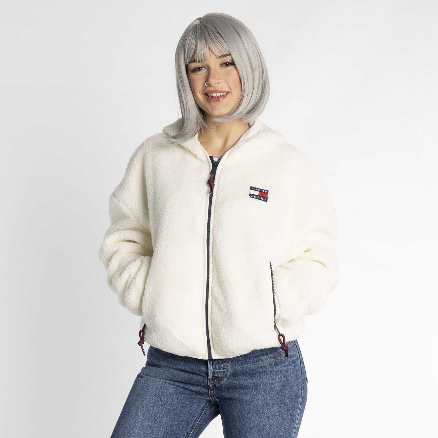 Jacket tommy hilfiger mujer store