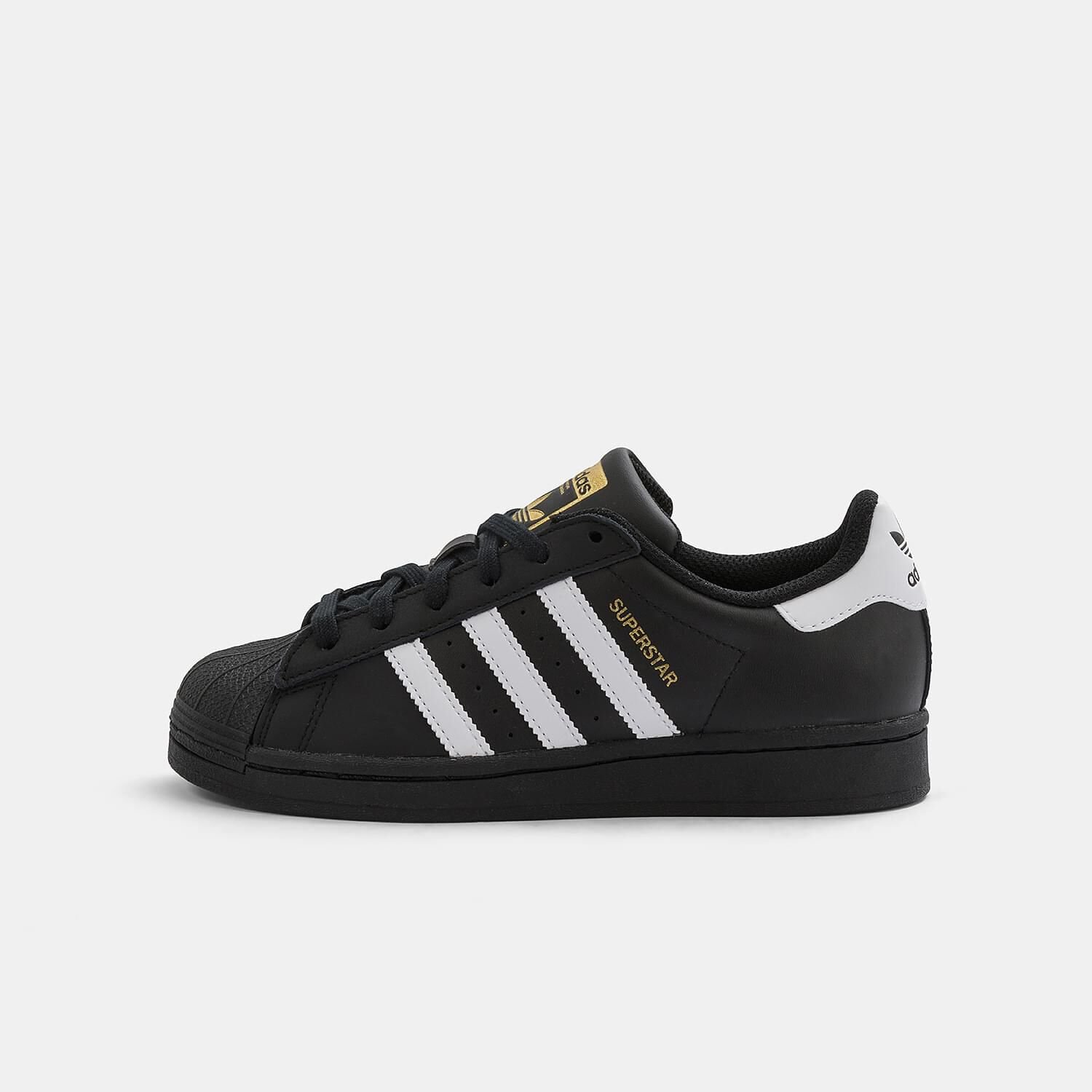 Superstar adidas nere e shop bianche