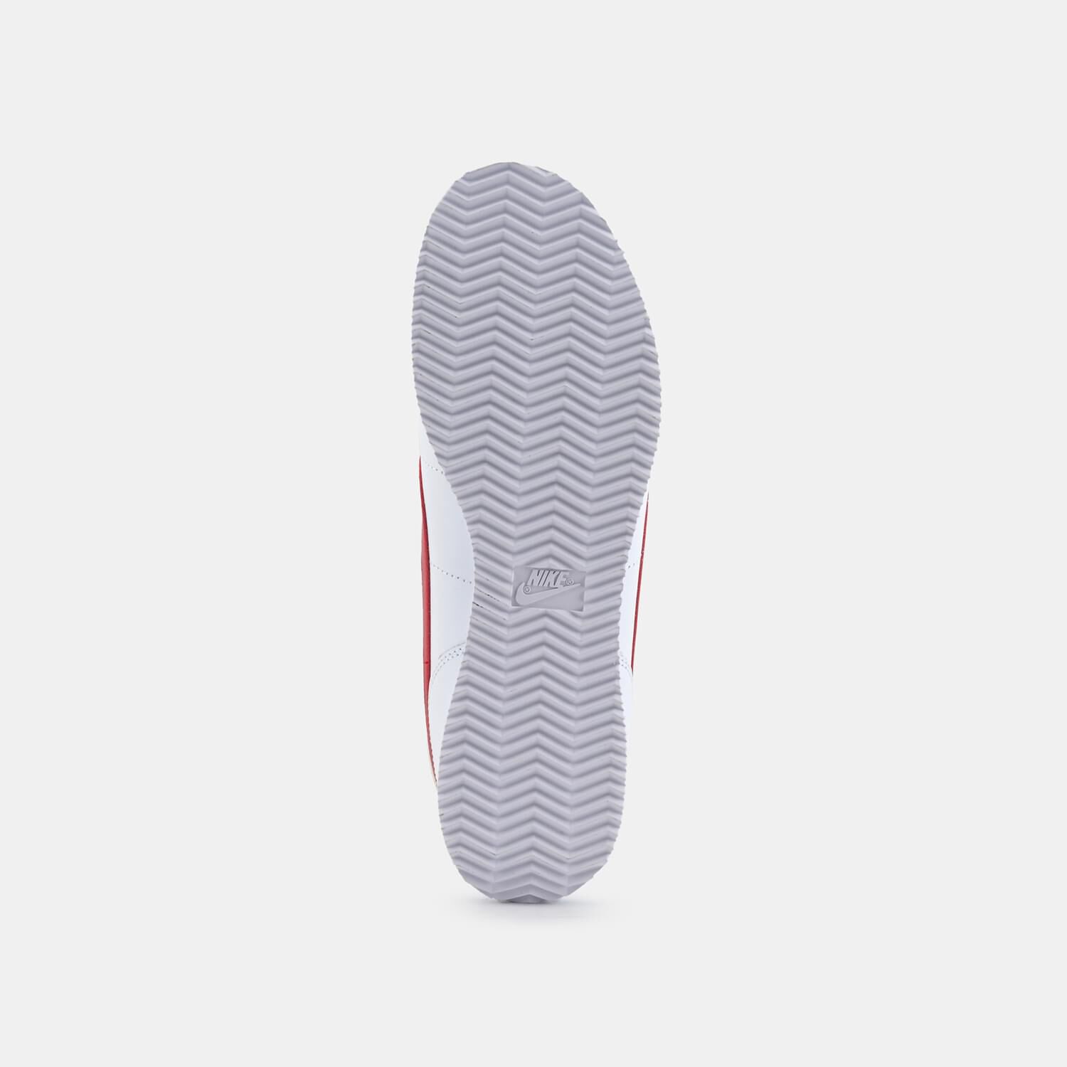 Nike Cortez white, red and blue | AW LAB