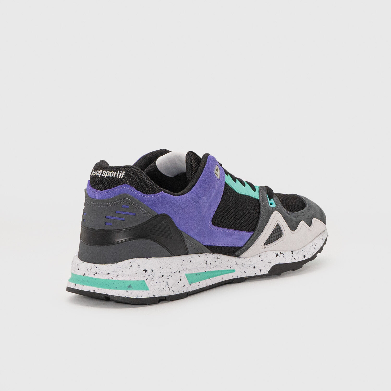 Le coq sportif lcs r 1100 outlet violet