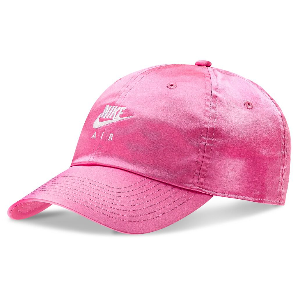 NIKE AIR CAP PINK AW LAB