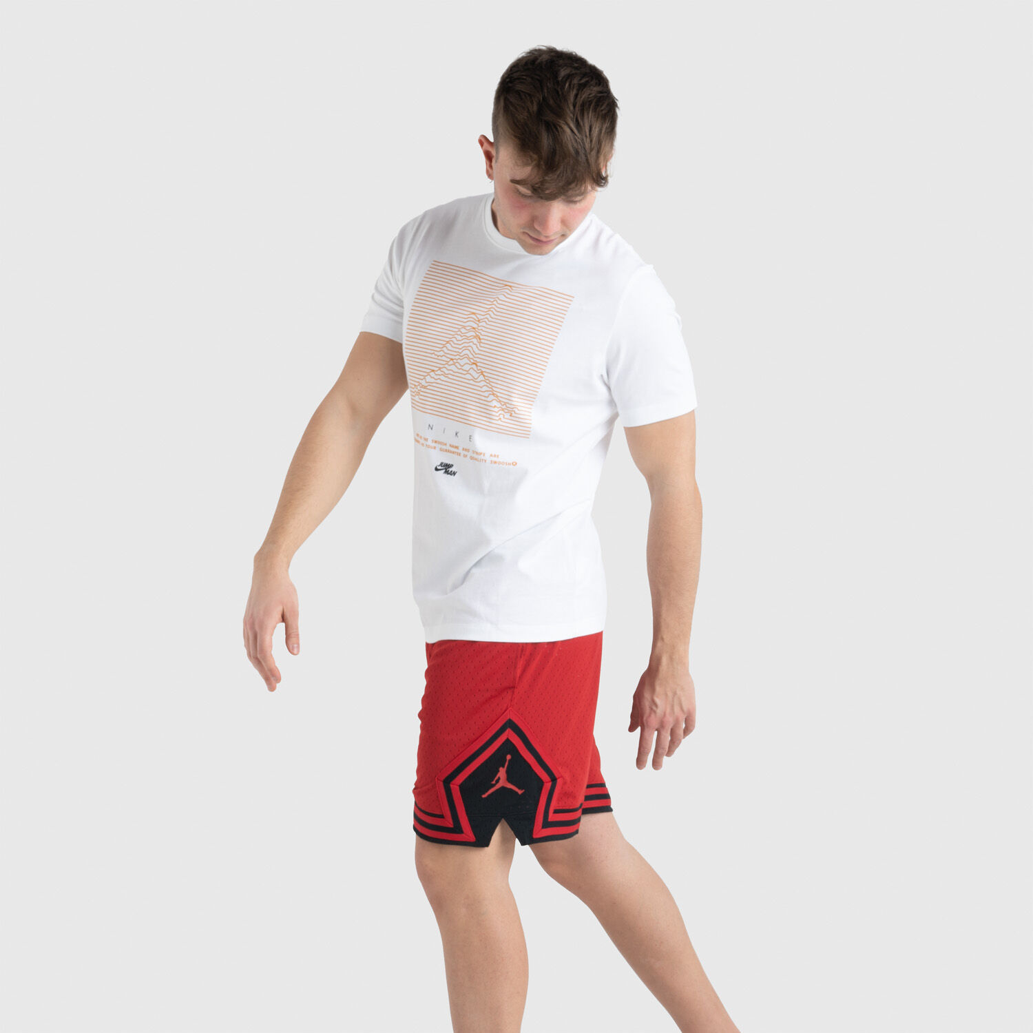 Pantaloncini jordan rise hotsell