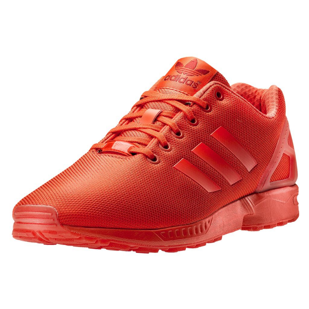 Adidas zx flux 2.0 rosse sale