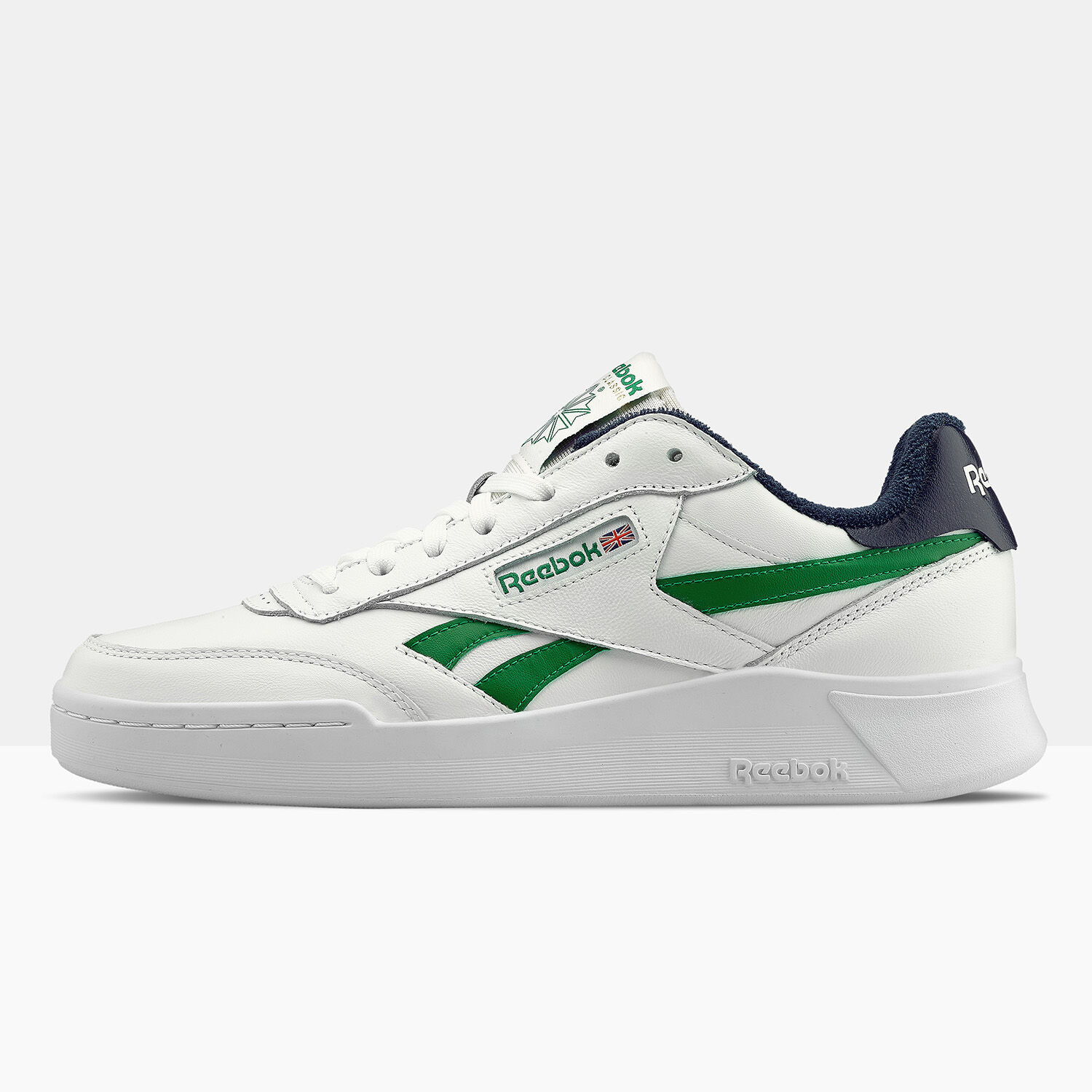 Reebok club c revenge black and white on sale