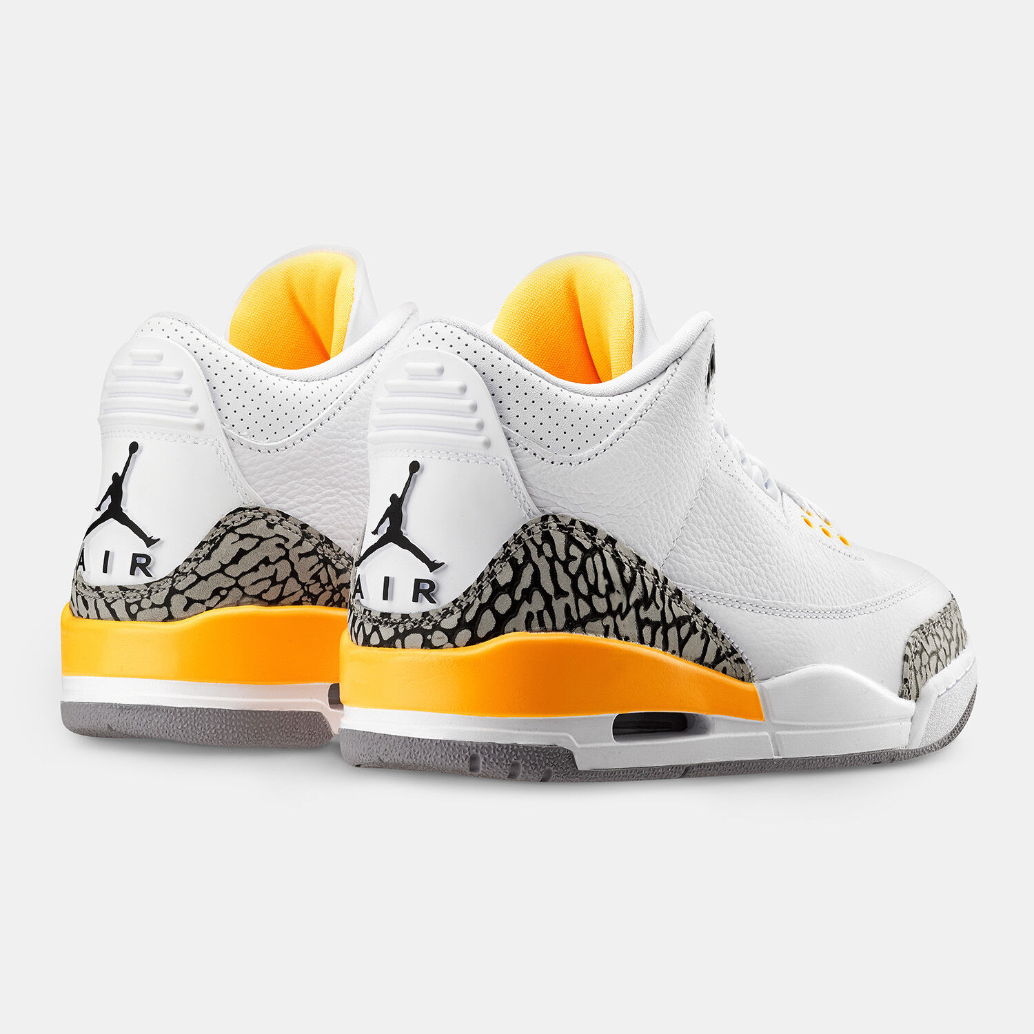 Air jordan 3 retro bianche new arrivals