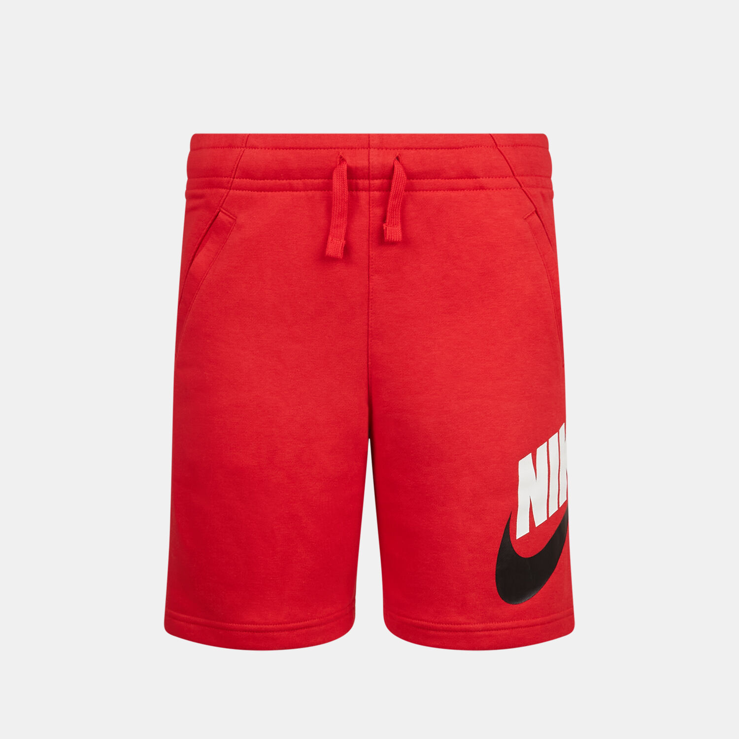 Boys nike top cotton shorts