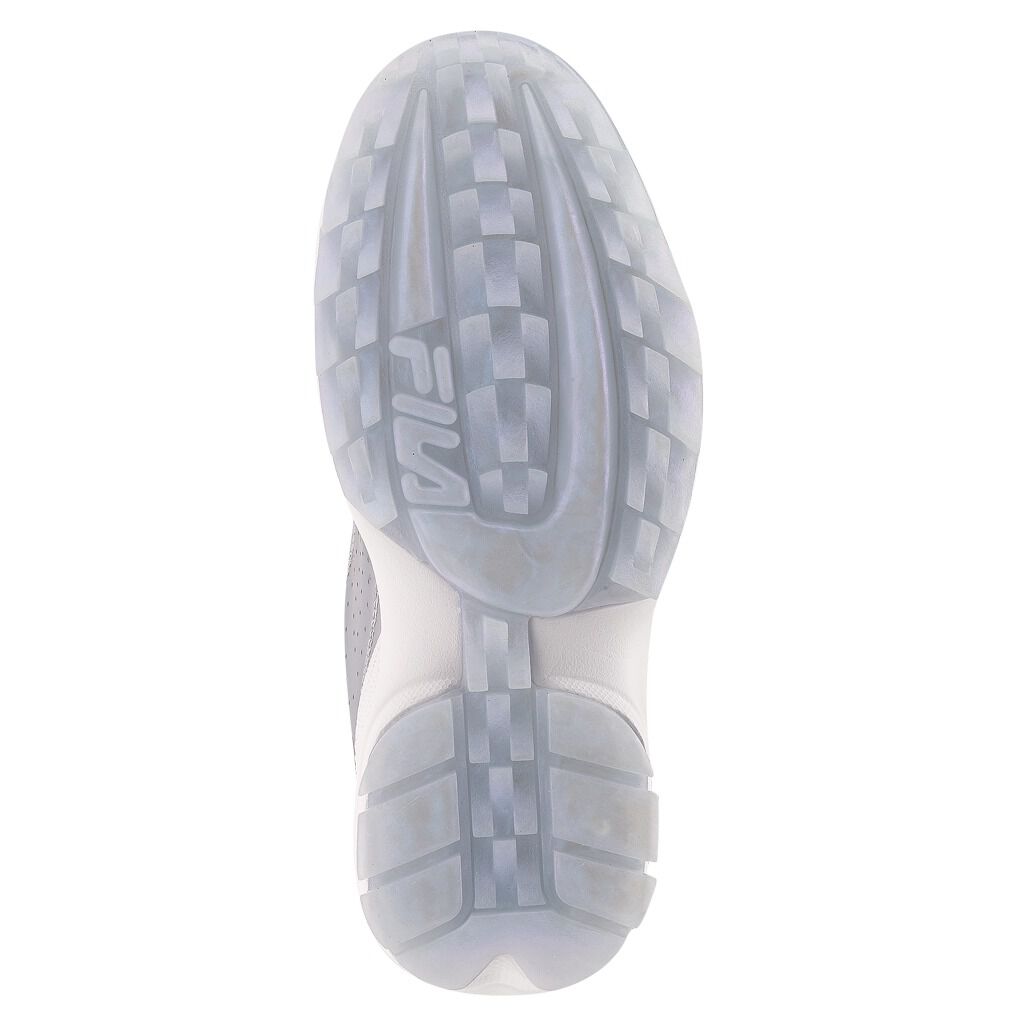 Fila Disruptor Wedge silver shoes AW LAB