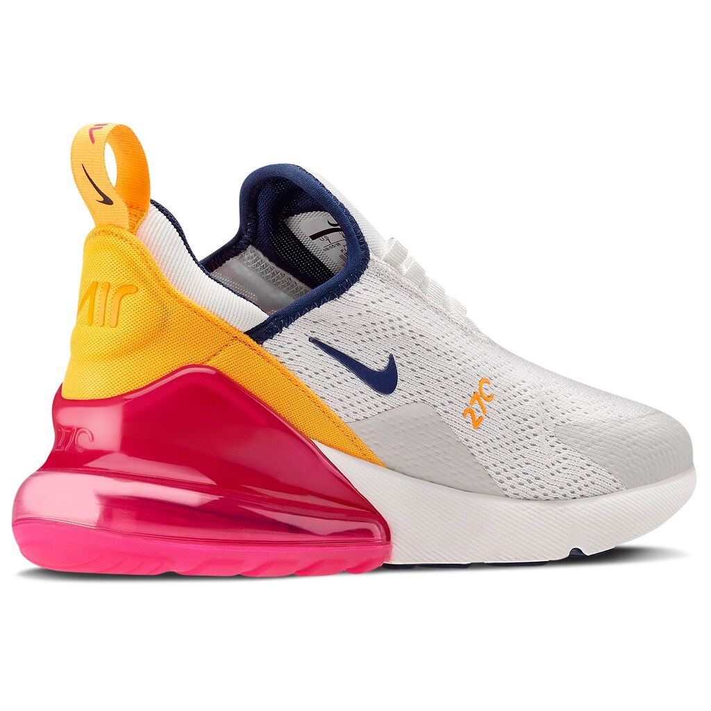 Nike air max outlet 270 donna arancione