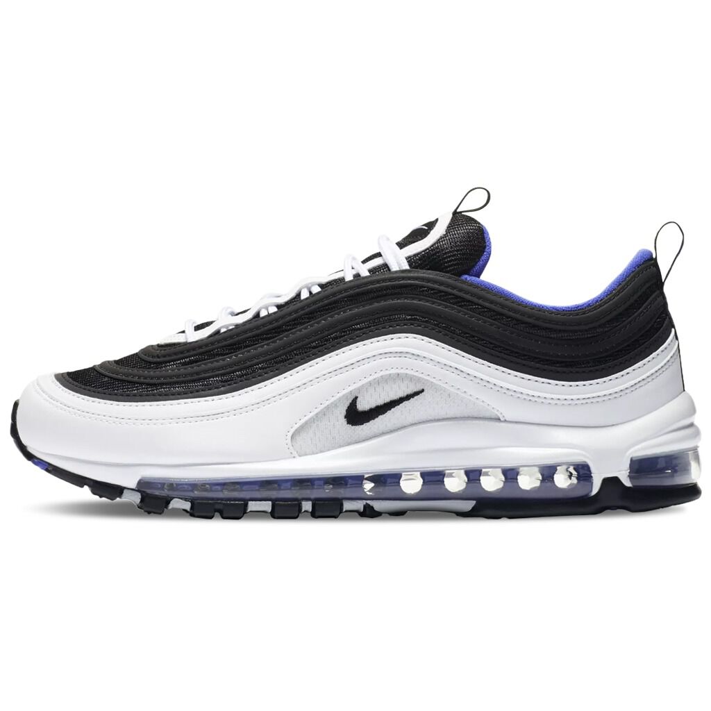 Nike Air Max 97 black and white shoes AW LAB