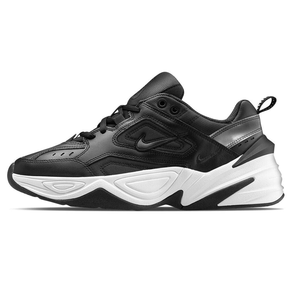 Nike M2K Tekno black shoes AW LAB