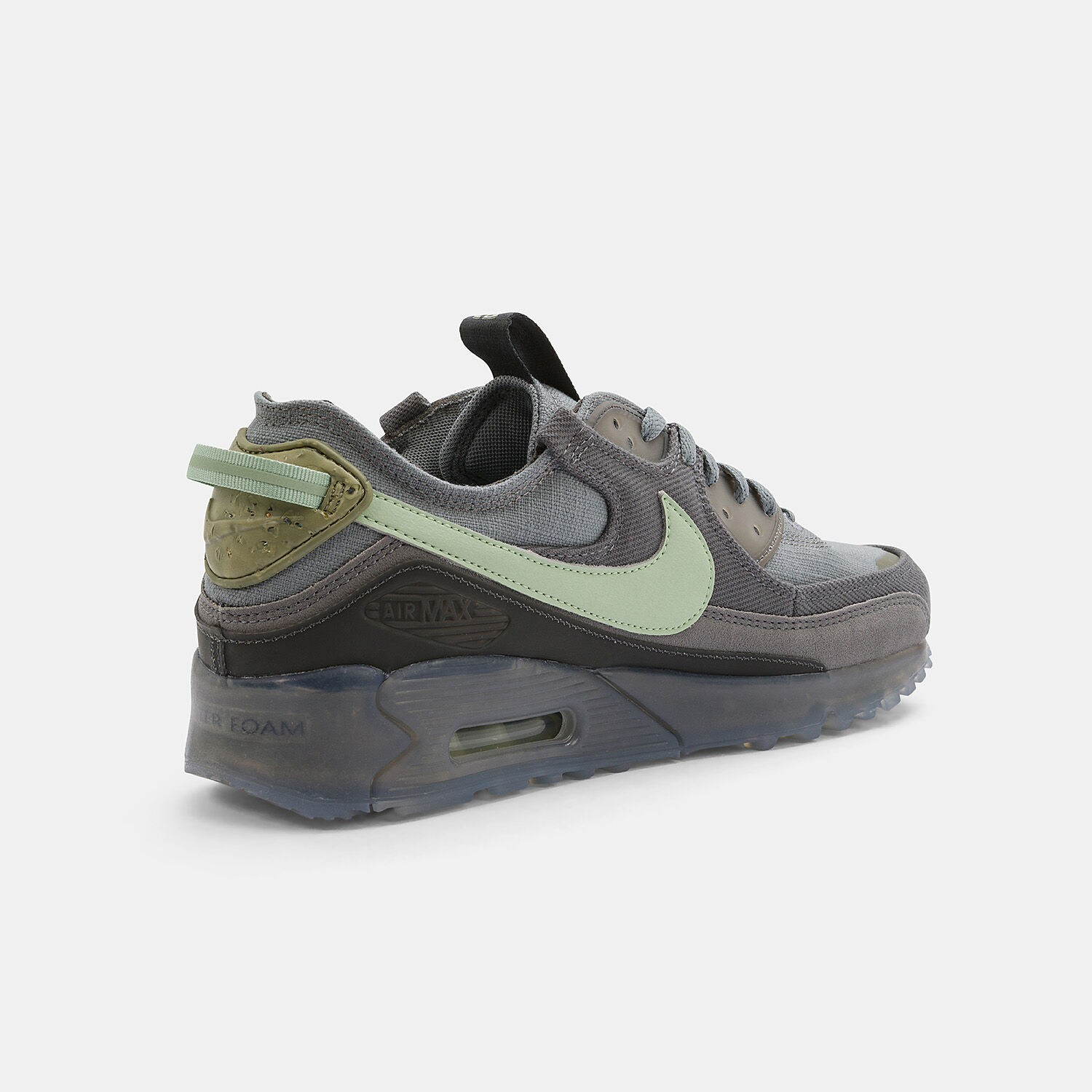 Nike Air Max 90 Terrascape black green and grey AW LAB