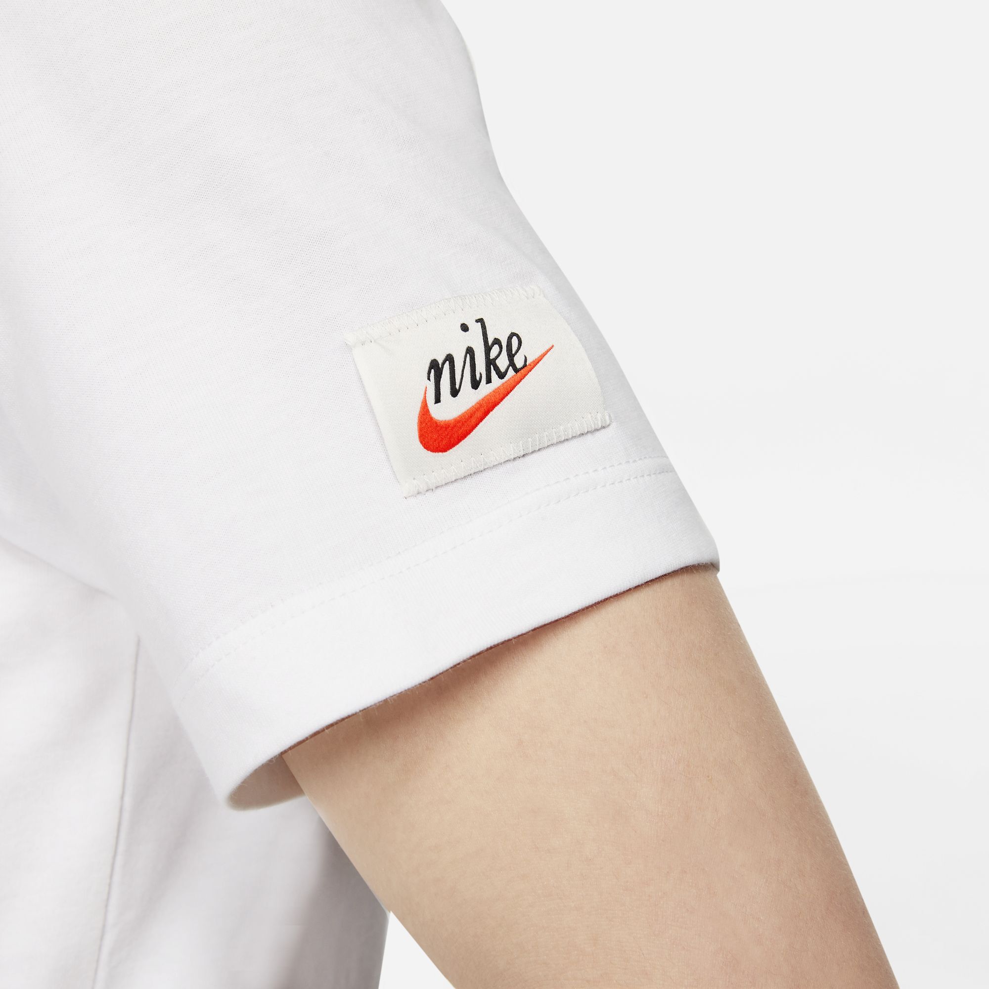 T shirt discount nike homme rouge