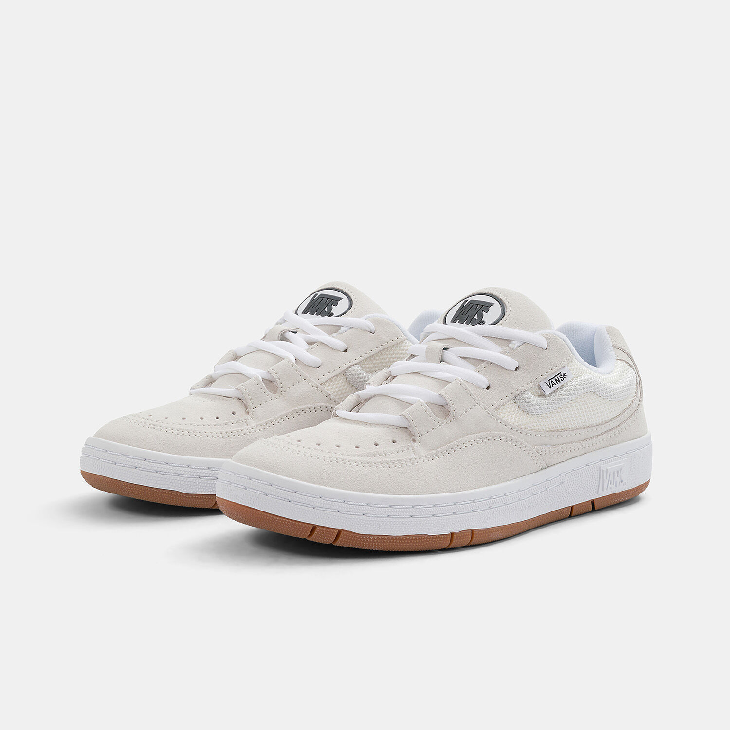 Vans top atwood bianche