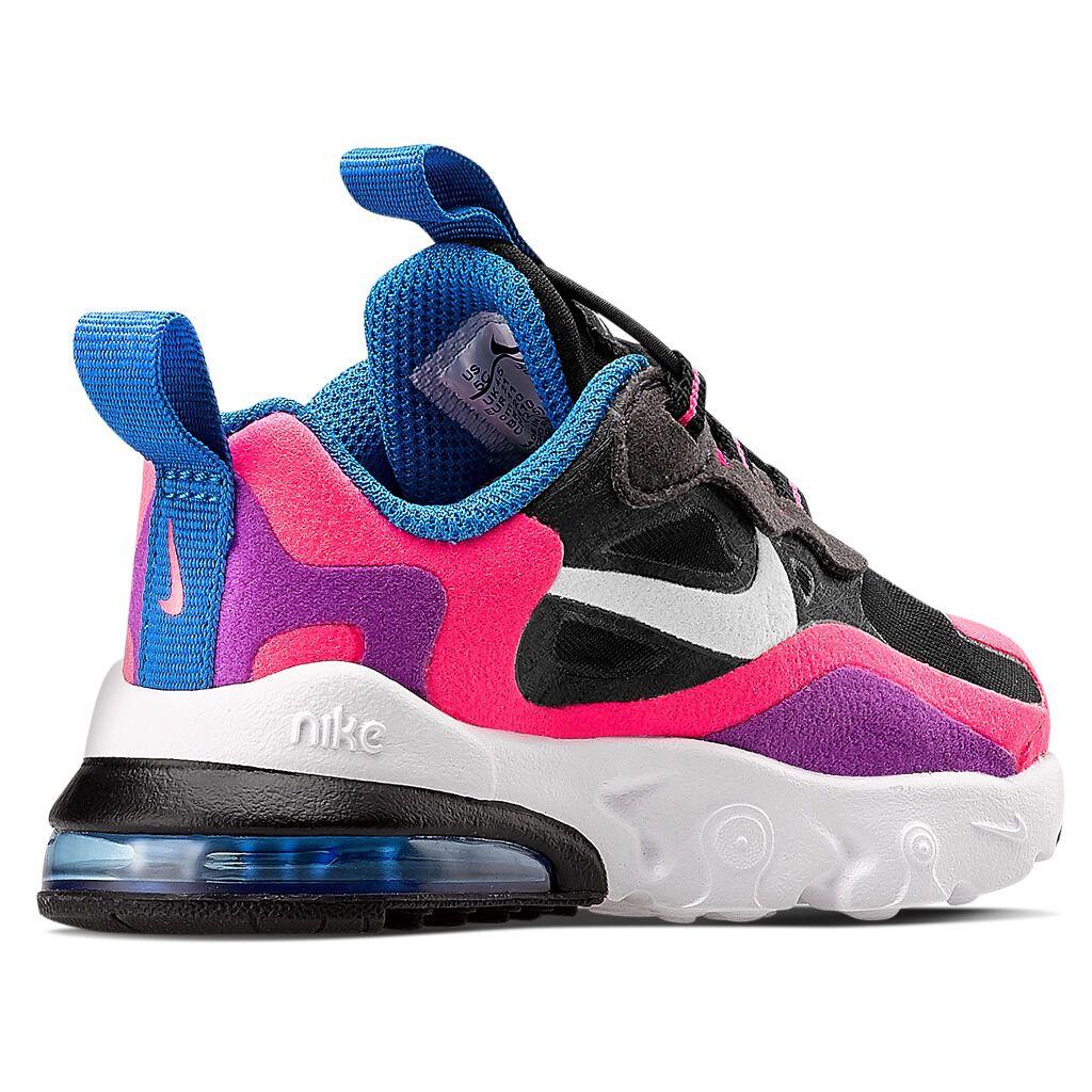 Nike air max hotsell 270 react mujer blancas