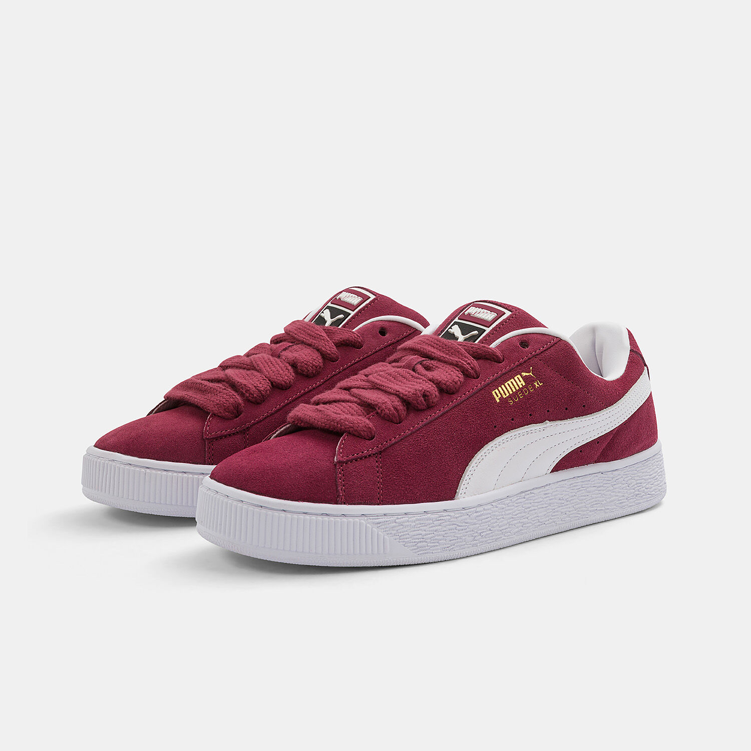 Puma suede rouge 37 clearance