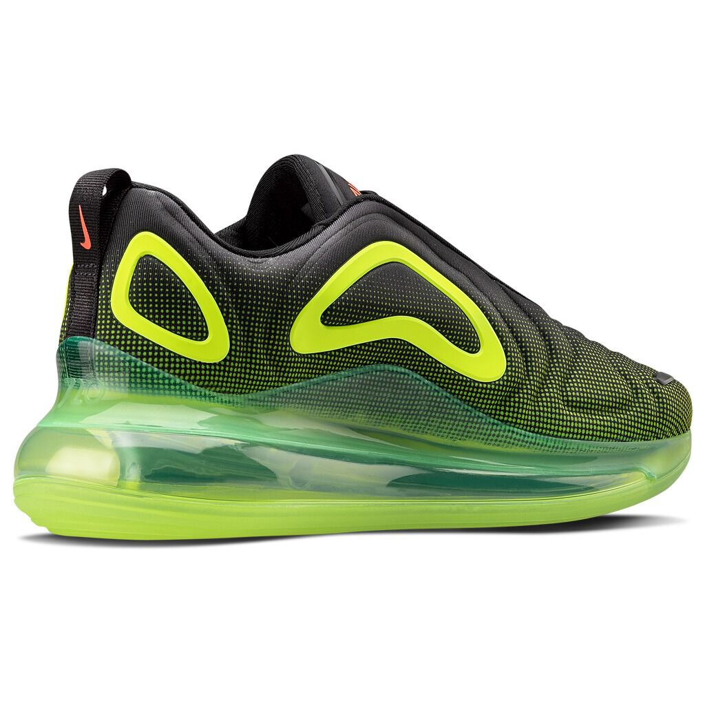 Nike air max 720 verde on sale