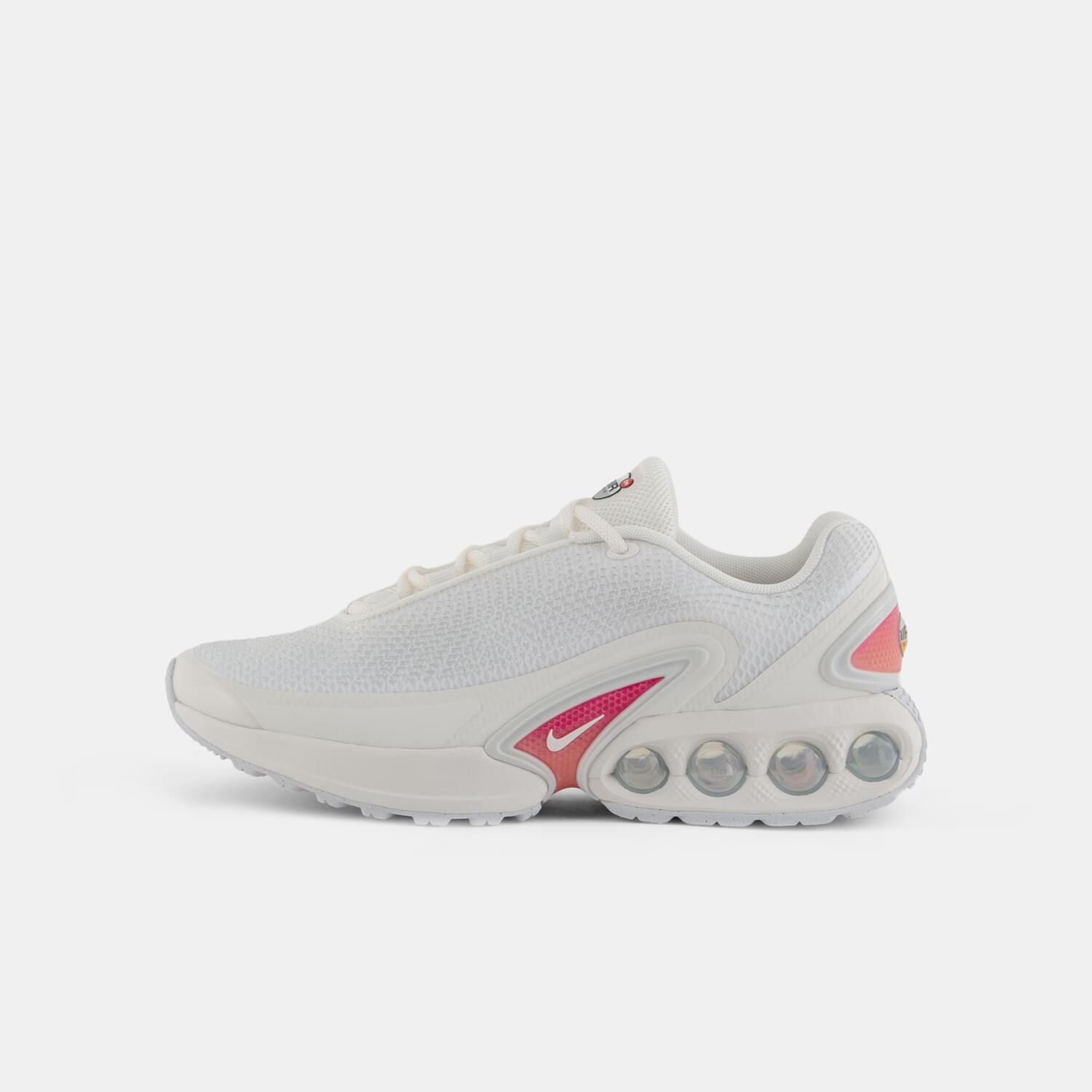 Nike air max bianche e fucsia clearance