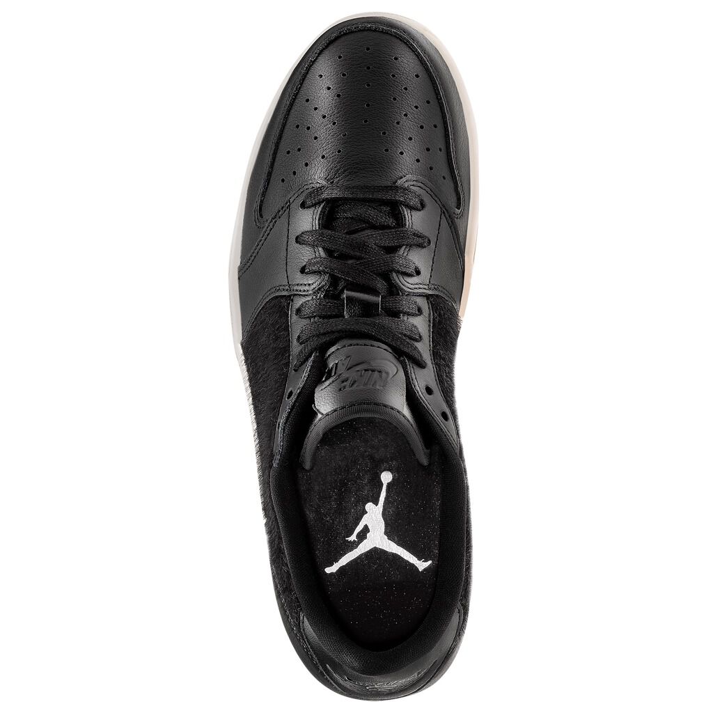 Air Jordan 1 Retro Low NS black shoes AW LAB
