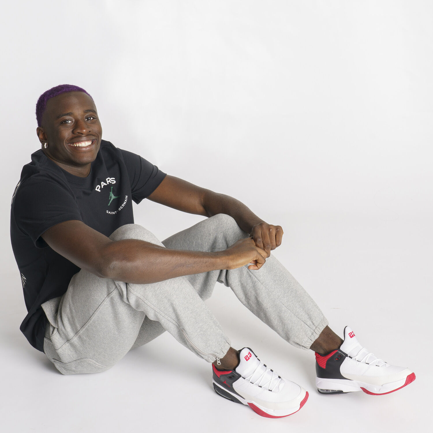 Jordan max shop aura review