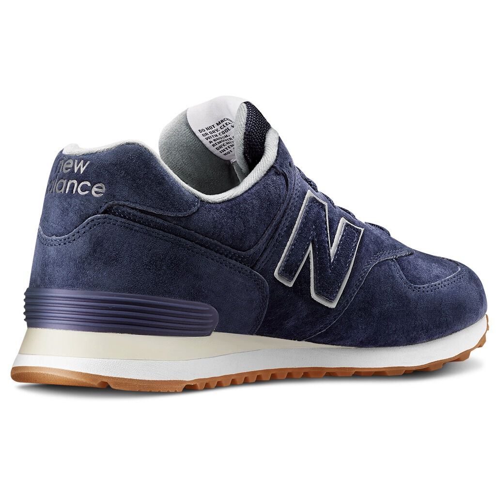 New balance azul marino 574 online