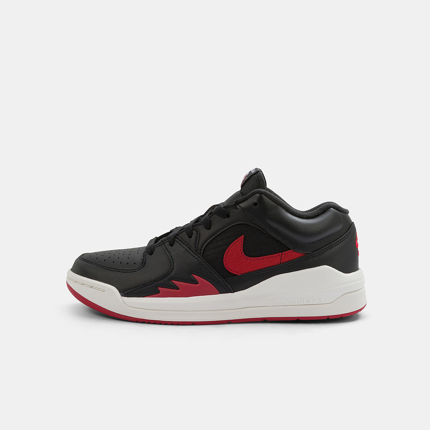 Jordan rosse e nere top