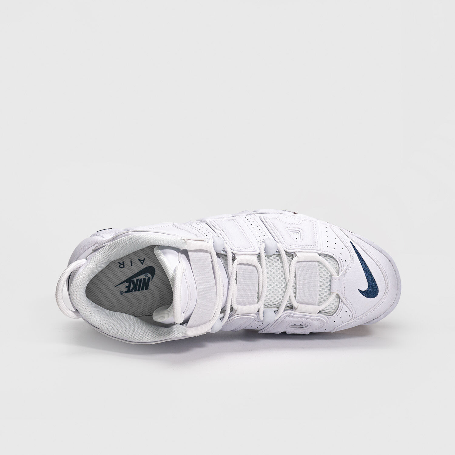 Nike air outlet uptempo azul