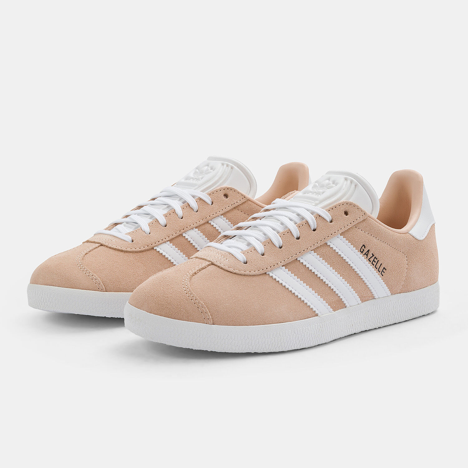 Adidas gazelle rose gold 2025