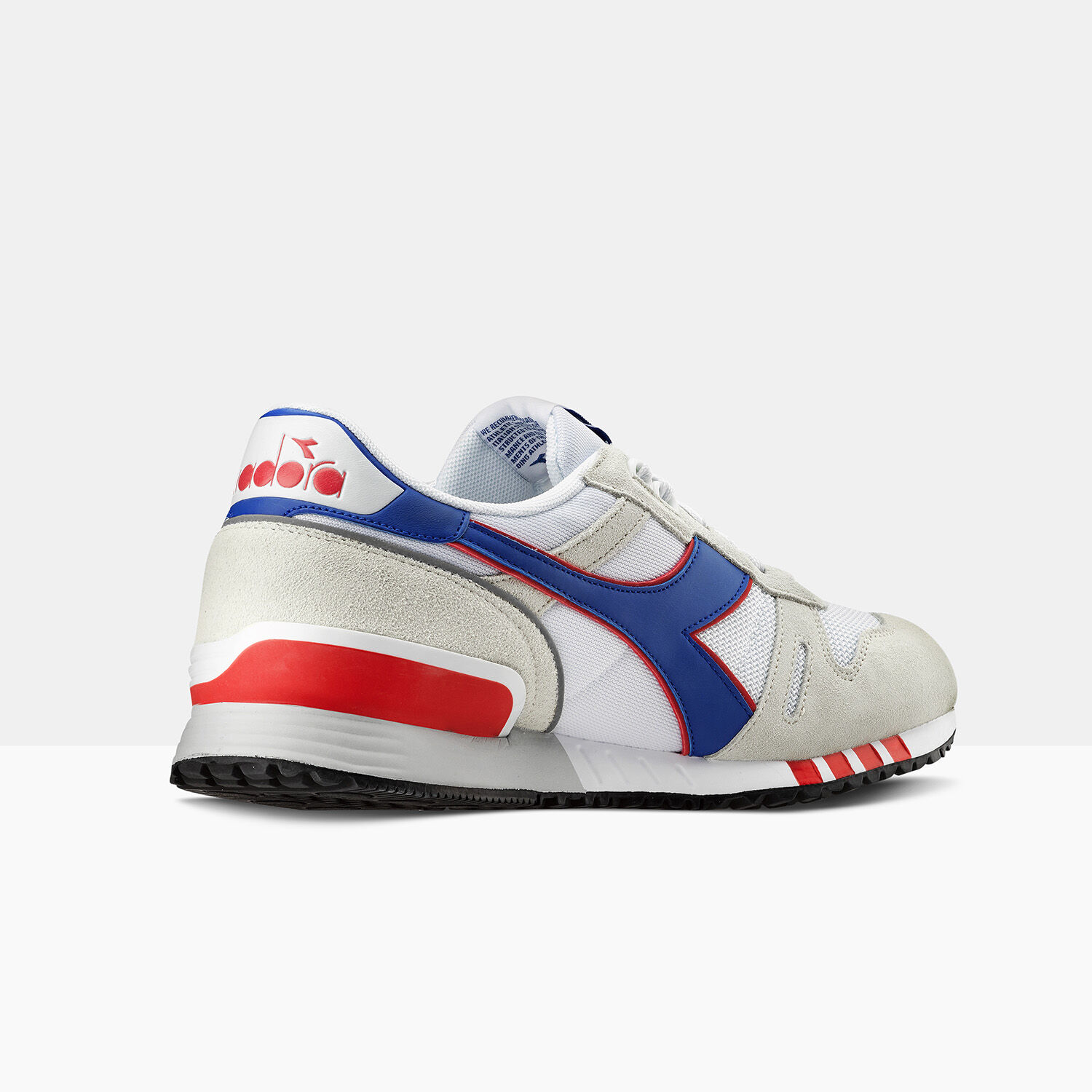 Diadora titan uomo blu sales
