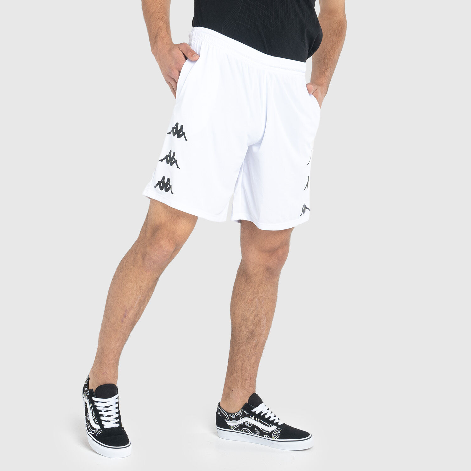Kappa deals kontroll shorts