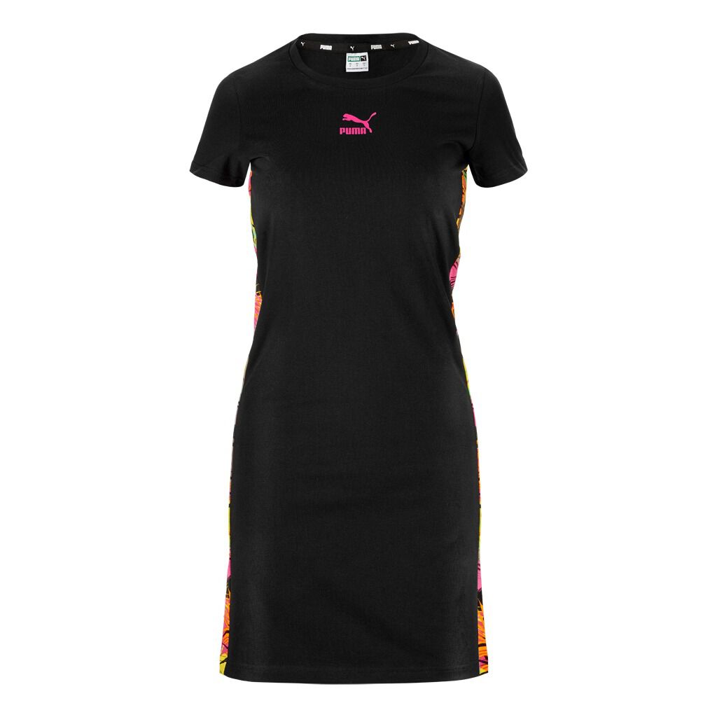 Dress PUMA TROPICAL black AW LAB
