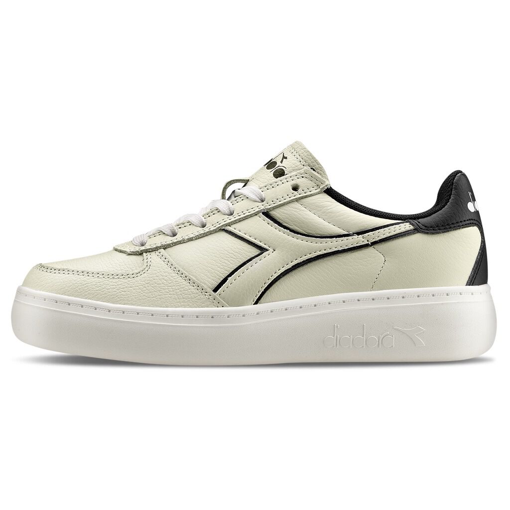 Diadora B. Elite white shoes AW LAB