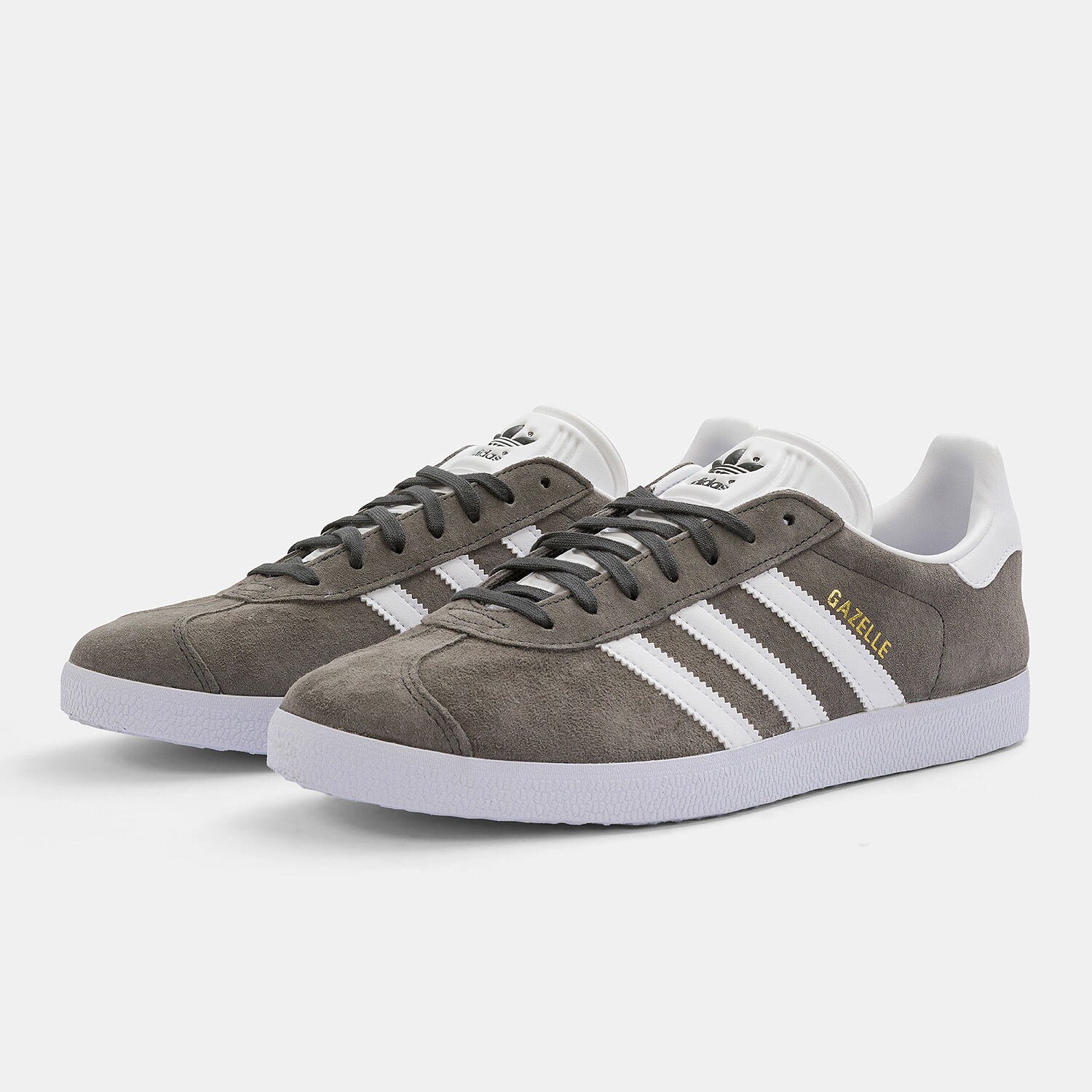 Adidas gazelle grigie discount