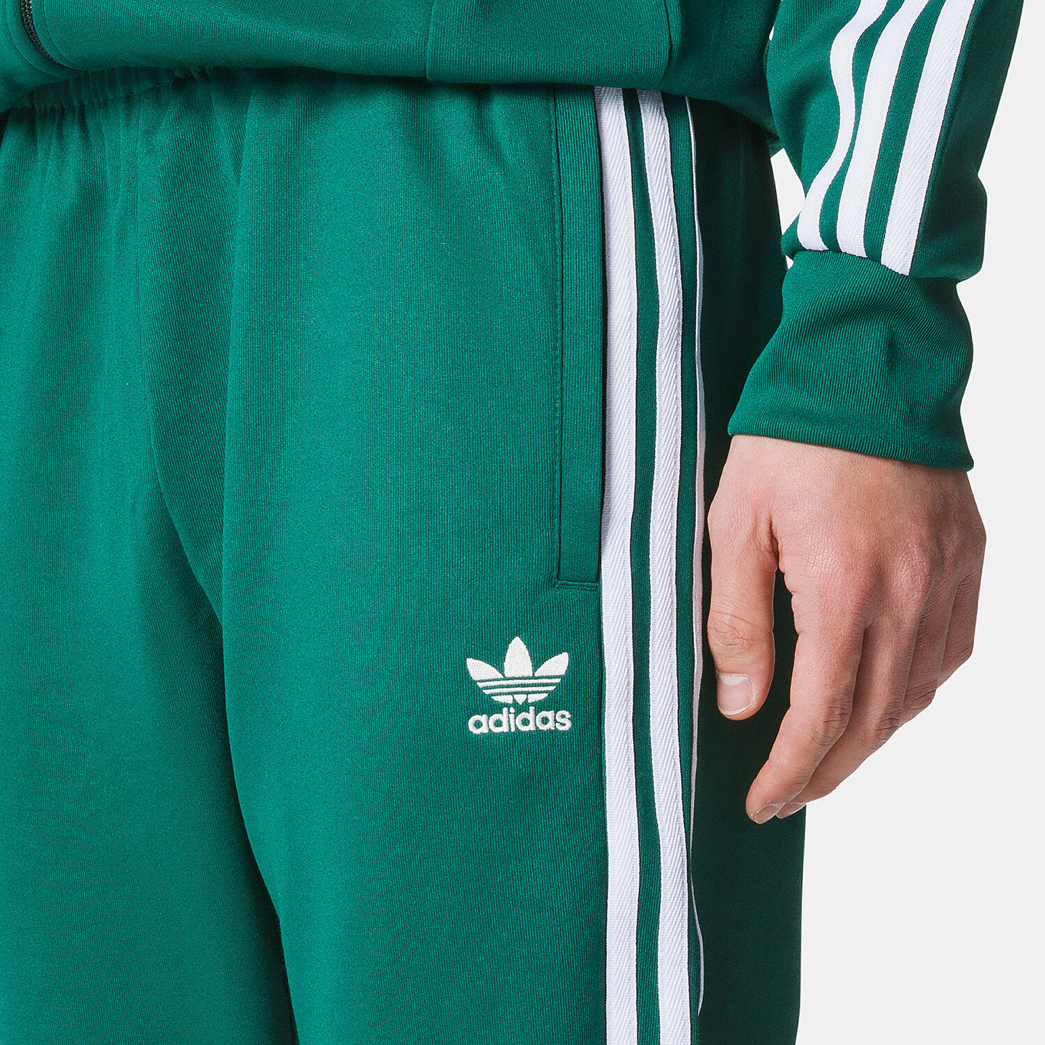 Pantaloni shop sst adidas