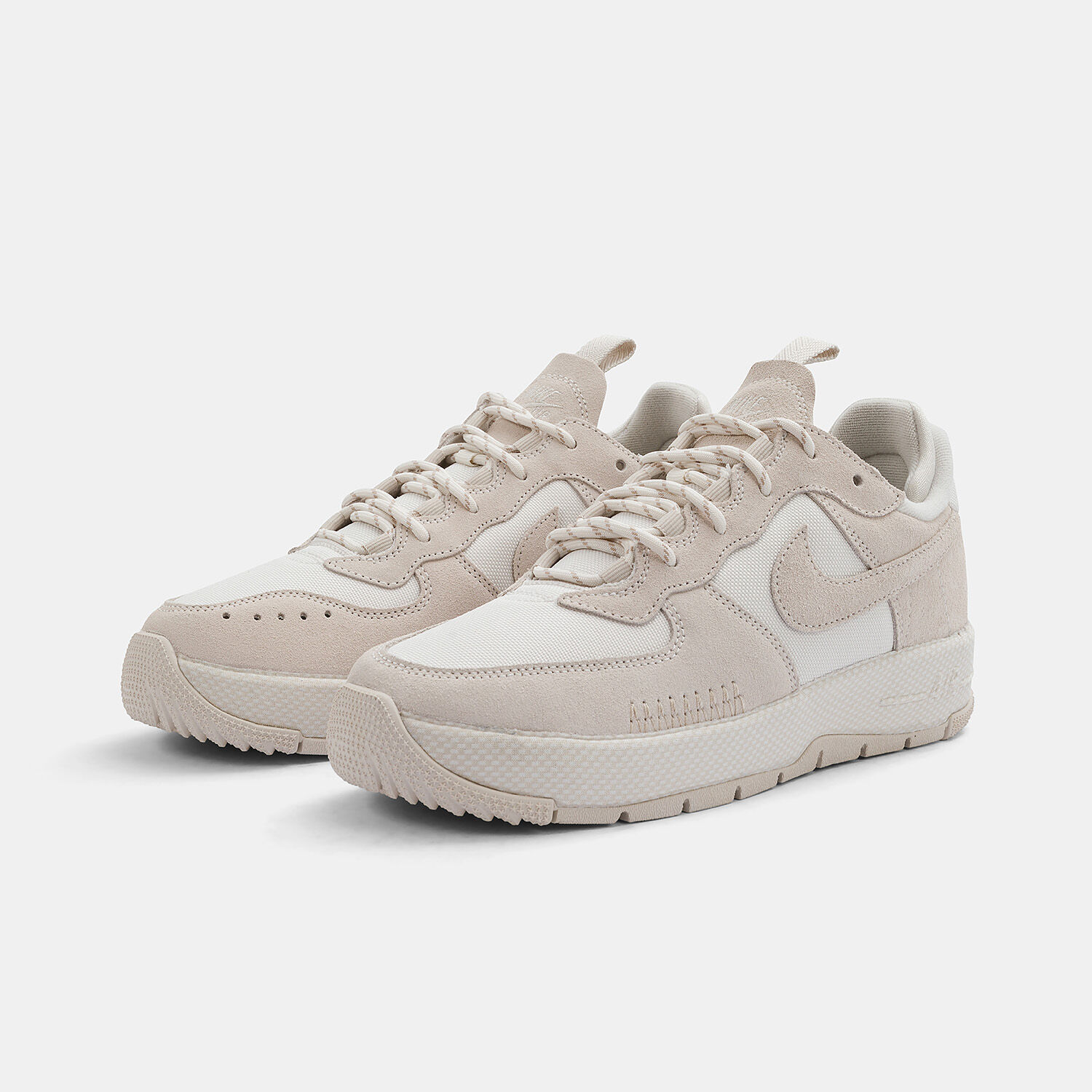 Nike top color beige