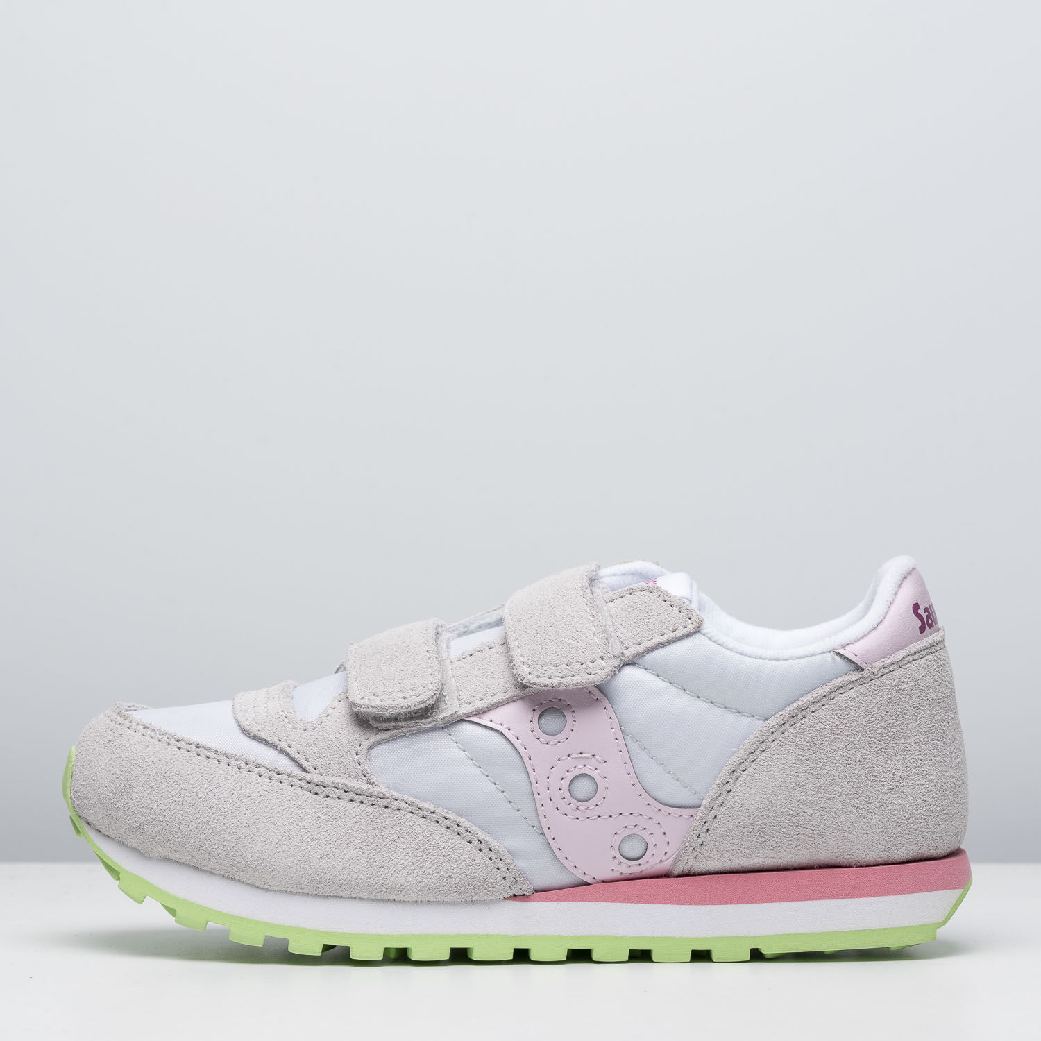 SAUCONY JAZZ MULTICOLOR BAMBINA AW LAB