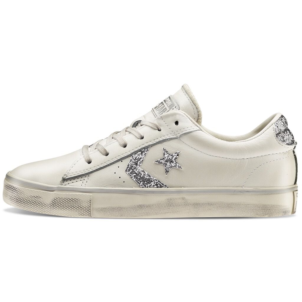Converse pro leather vulc ox top