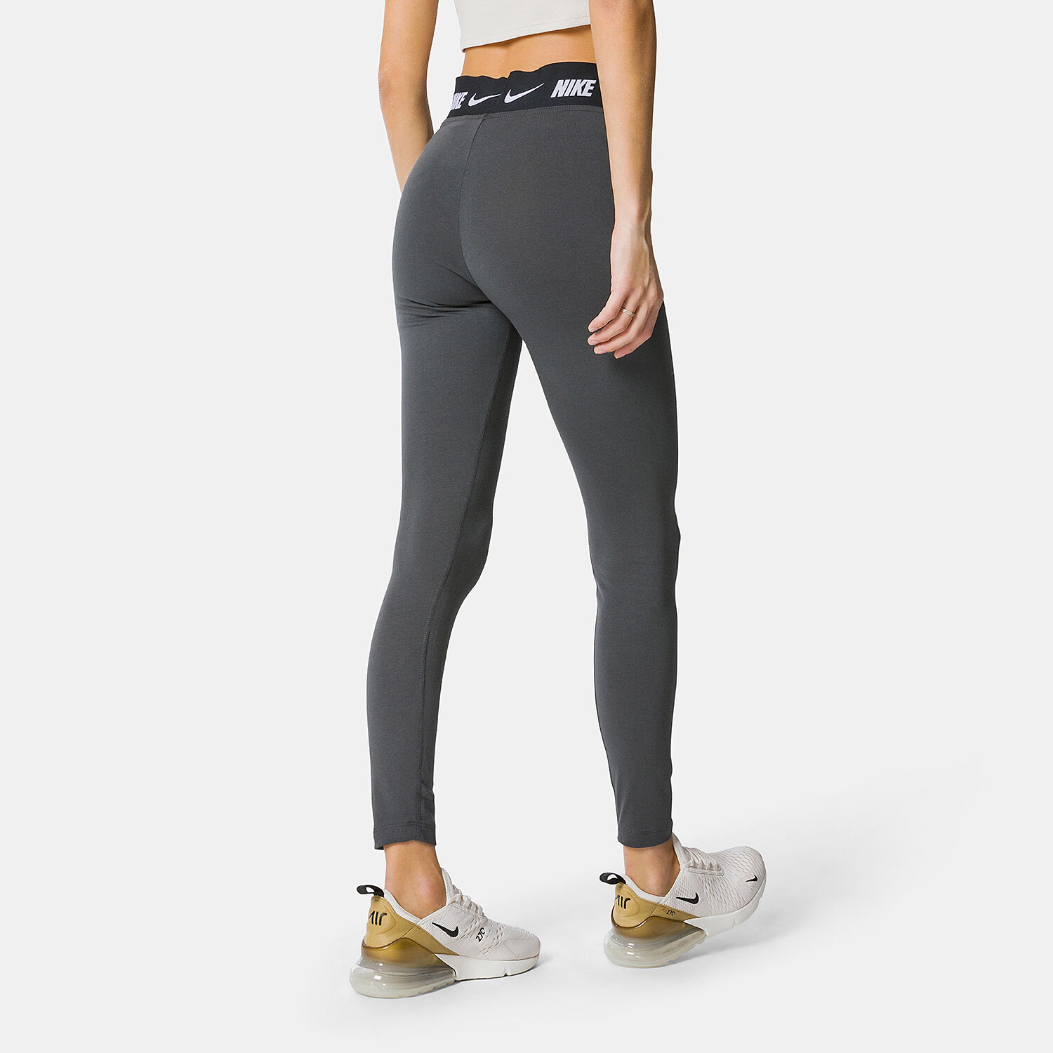 Nike sportswear club leggings sales