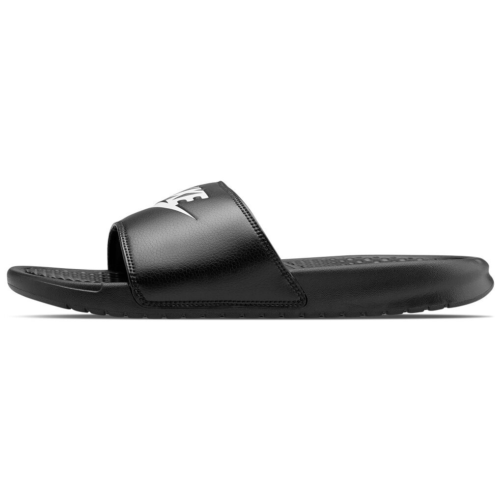 Nike Benassi Just Do It Slide Black AW LAB