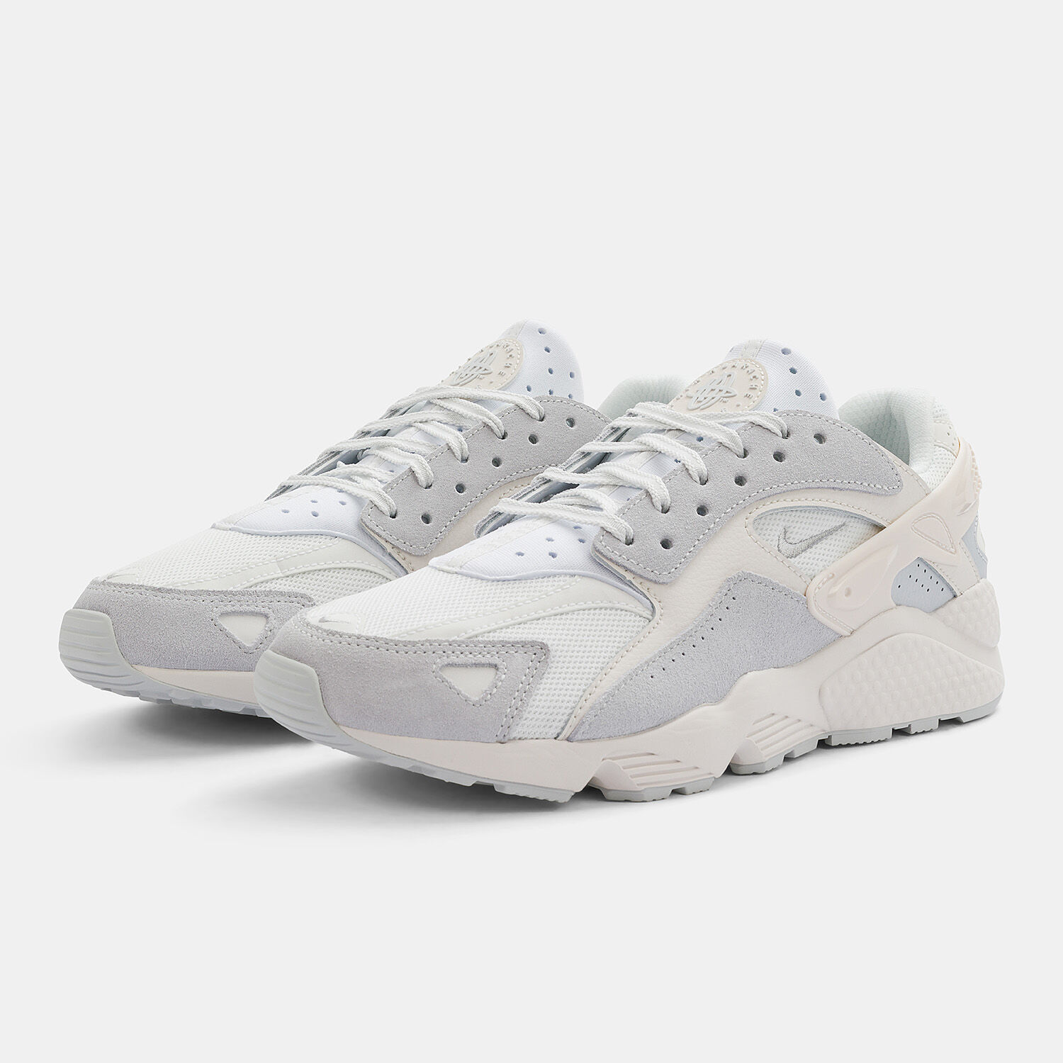 Huaraches gray and white new arrivals