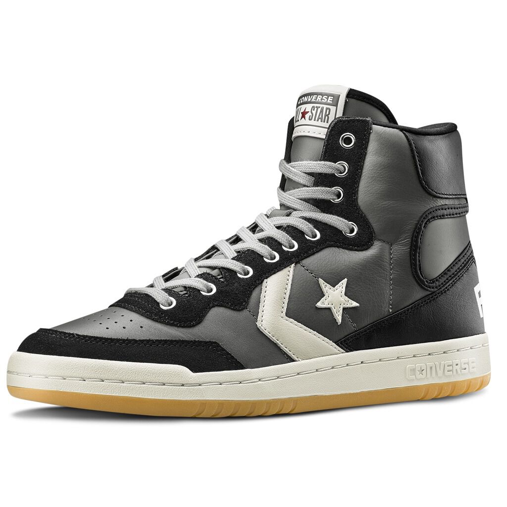 Converse Fastbreak black shoes AW LAB