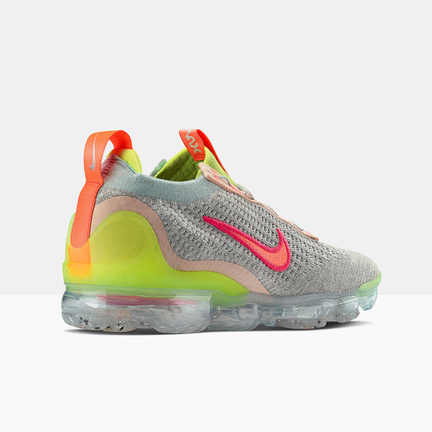 NIKE AIR VAPORMAX 2021 FLYKNIT MULTICOLOR DONNA AW LAB