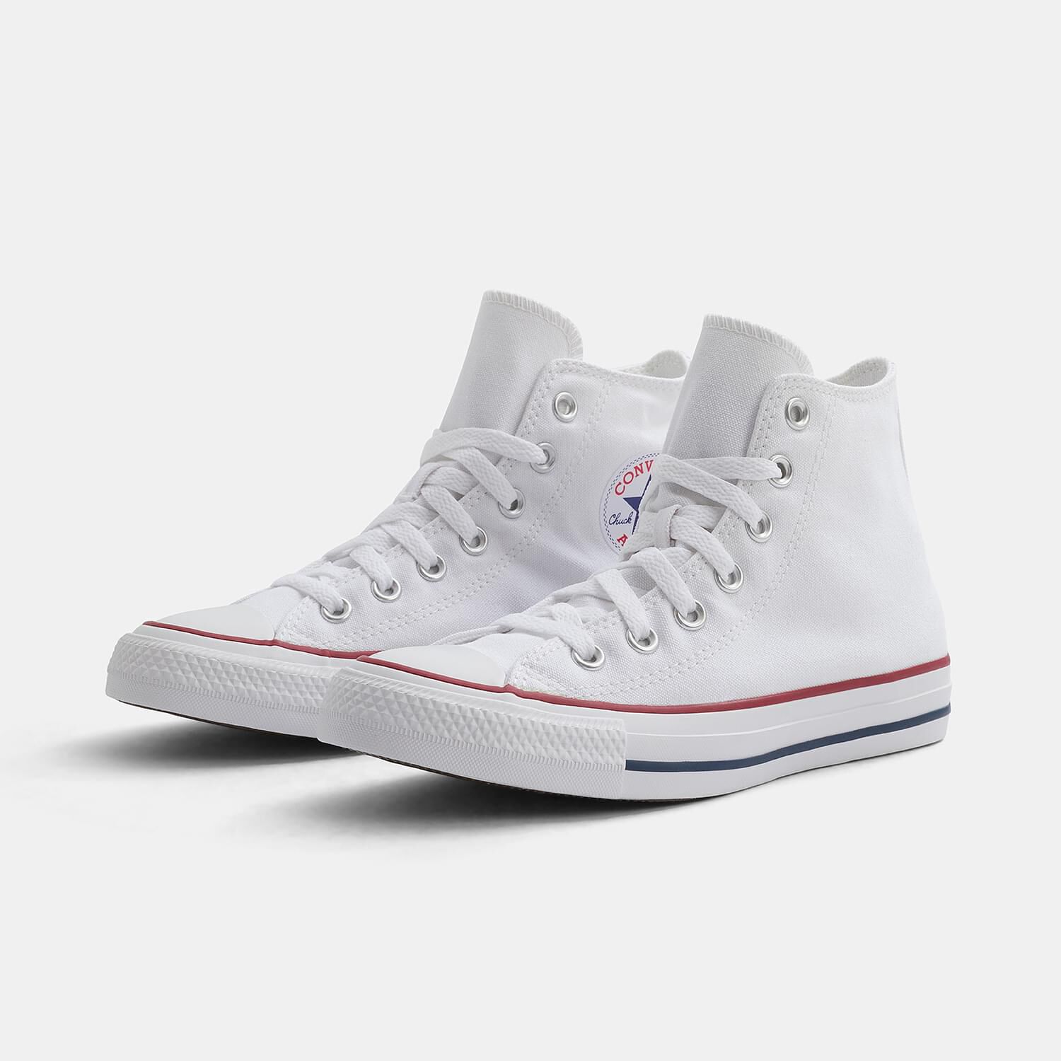Converse W. All Star Hi Canvas Female WHITE AW LAB